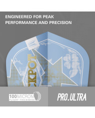 Target Adrian Lewis Showdown Pro Ultra No6 Flights 3 Sets