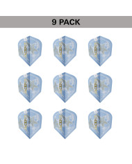 Target Adrian Lewis Showdown Pro Ultra No6 Flights 3 Sets