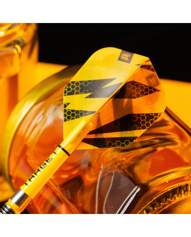 Target Buzz Pro Ultra No6 Flights 3 Sets
