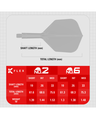 Target Luke Littler Fallout K-Flex No6 2026