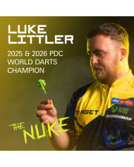 Target Luke Littler Fallout K-Flex No6 2026