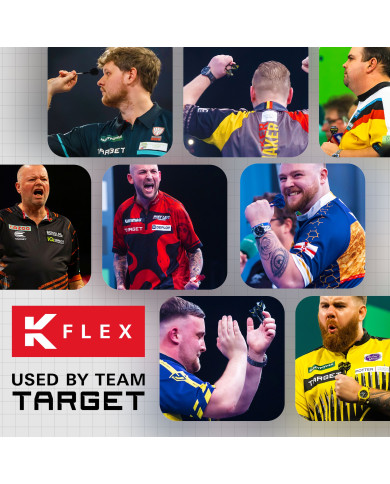 Target Luke Littler Fallout K-Flex No6 2026