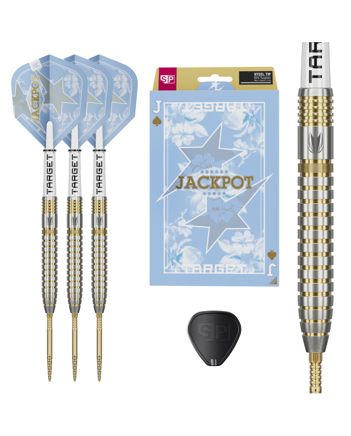 Target Adrian Lewis Showdown 95% Tungsten 25g Steel Tip Darts 2026