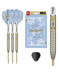 Target Adrian Lewis Showdown 95% Tungsten 25g Steel Tip Darts 2026
