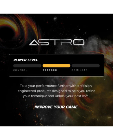 Mission Astro R2.5 Darts Steel Tip - 95% Tungsten