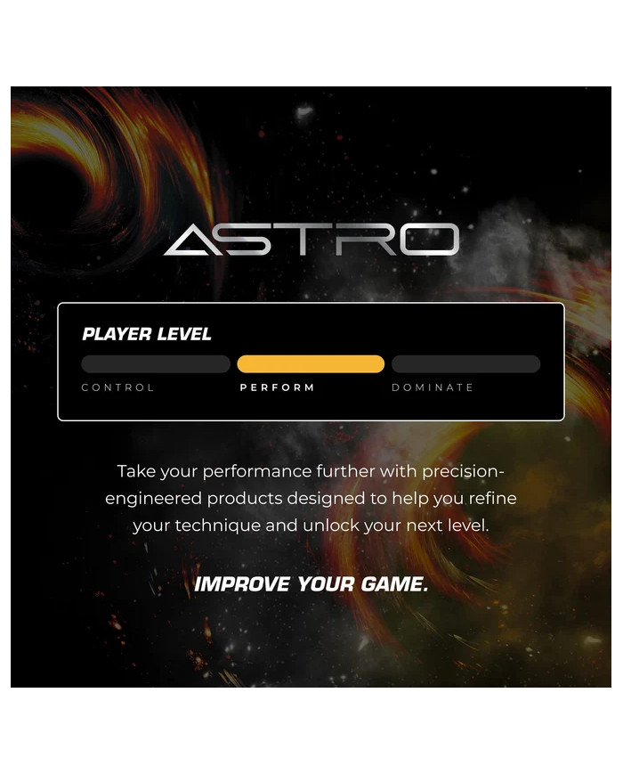 Mission Astro R2.5 Darts Steel Tip - 95% Tungsten
