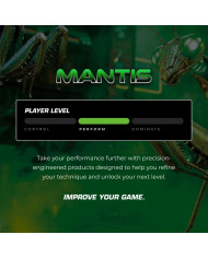 Mission Mantis R2.5 Darts Steel Tip - 95% Tungsten