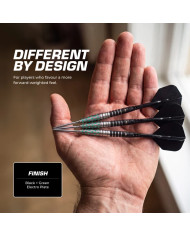 Mission Mantis R2.5 Darts Steel Tip - 95% Tungsten