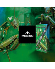 Mission Mantis R2.5 Darts Steel Tip - 95% Tungsten