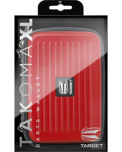 Target Takoma XL Wallet Red
