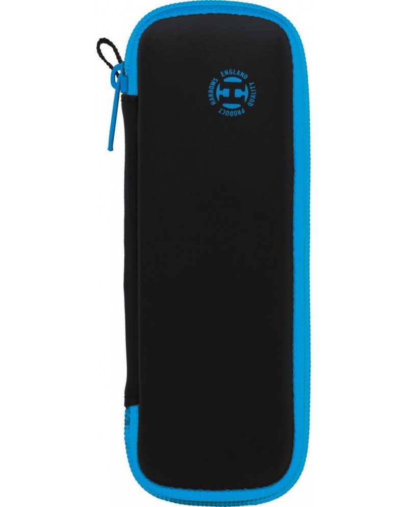 Harrows Blaze Dart Wallet Aqua