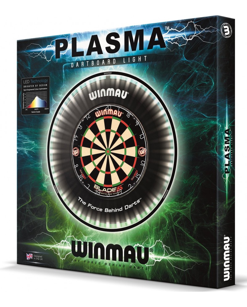 Winmau Plasma Lighting Surround System
