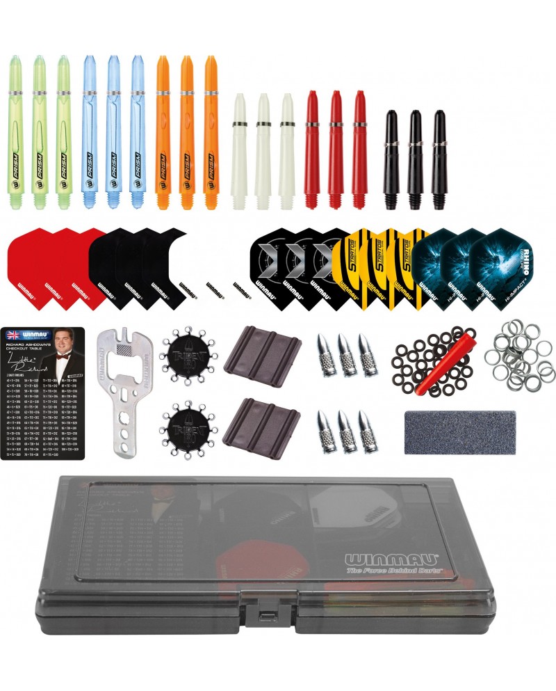 Winmau Ultimate Tune Up Kit