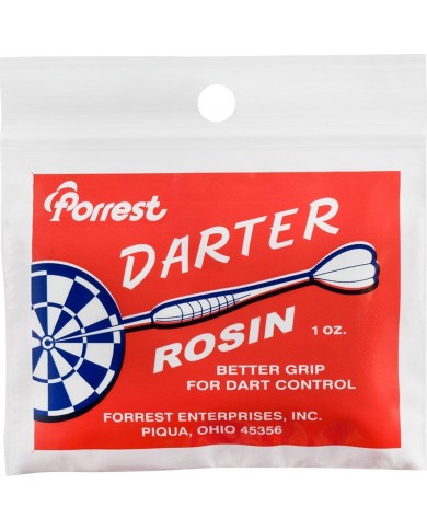Forrest Darter Rosin Forrest Darter Rosin