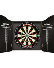 Winmau Plain Rosewood