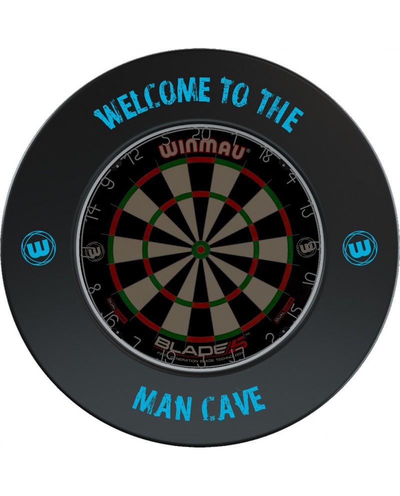 Winmau Heavy Duty Man Cave Surround