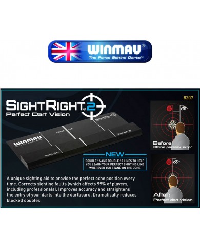 Winmau SightRight 2