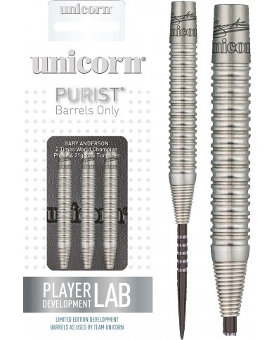 Unicorn Purist 90 Tungsten Natural - Gary Anderson Phase 4