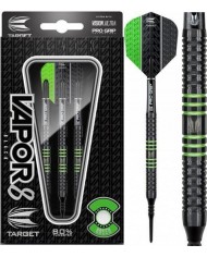 Target Vapor 8 Black Soft Tip - Green - 18g