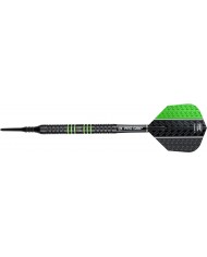 Target Vapor 8 Black Soft Tip - Green - 18g