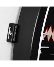 Mission Dartboard Wedges (Pack of 8)