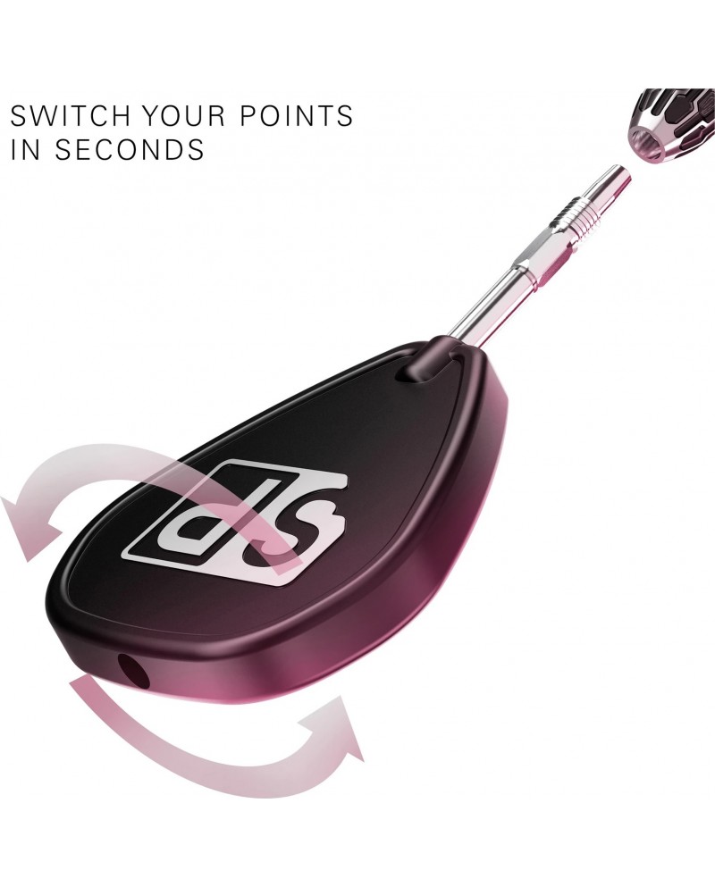 Target Swiss Point Tool