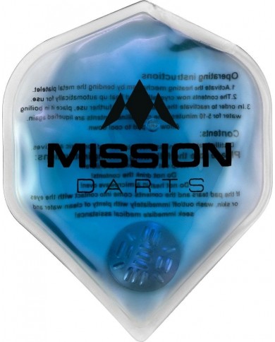 Mission Flux Handwarmer