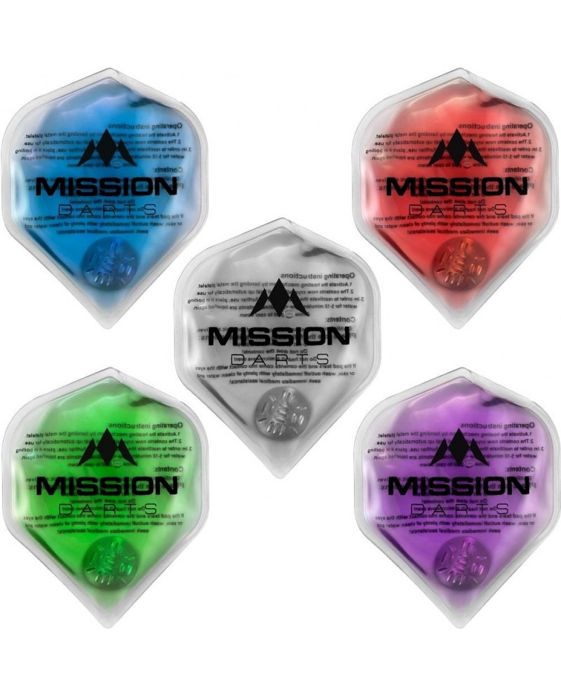 Mission Flux Handwarmer