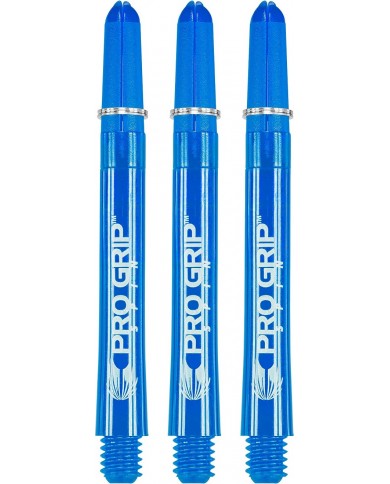 Target Pro Grip Spin Shafts Blue