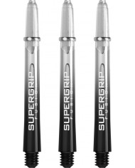 Harrows Supergrip Fusion Shafts - Clear