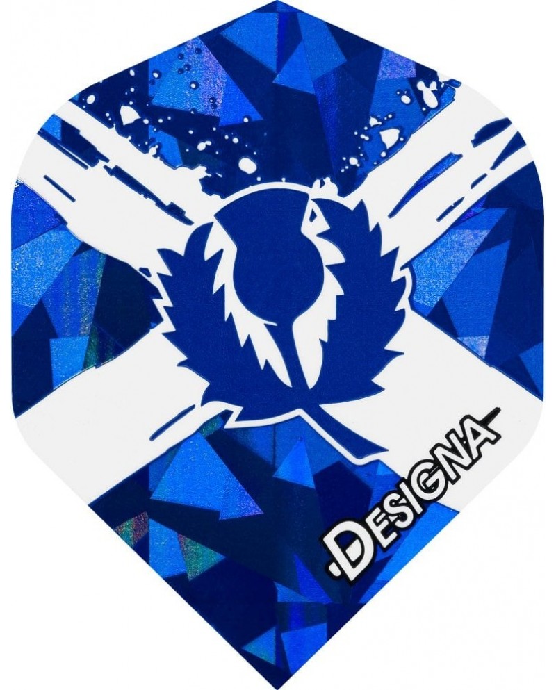 Designa Patriotic Standard Flights - Scotland