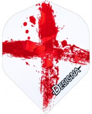 Designa Patriotic Standard Flights - England