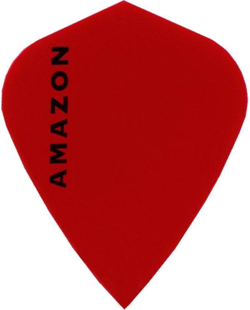 Amazon Flights 100 Micron Kite Red