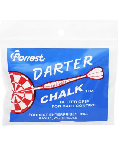 Forrest Darter Chalk Forrest Darter Chalk