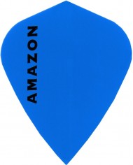 Amazon Flights 100 Micron Kite Blue