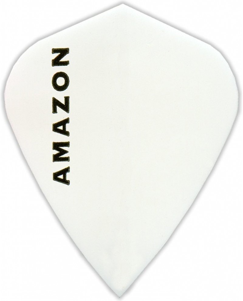 Amazon Flights 100 Micron Kite White
