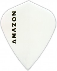 Amazon Flights 100 Micron Kite White