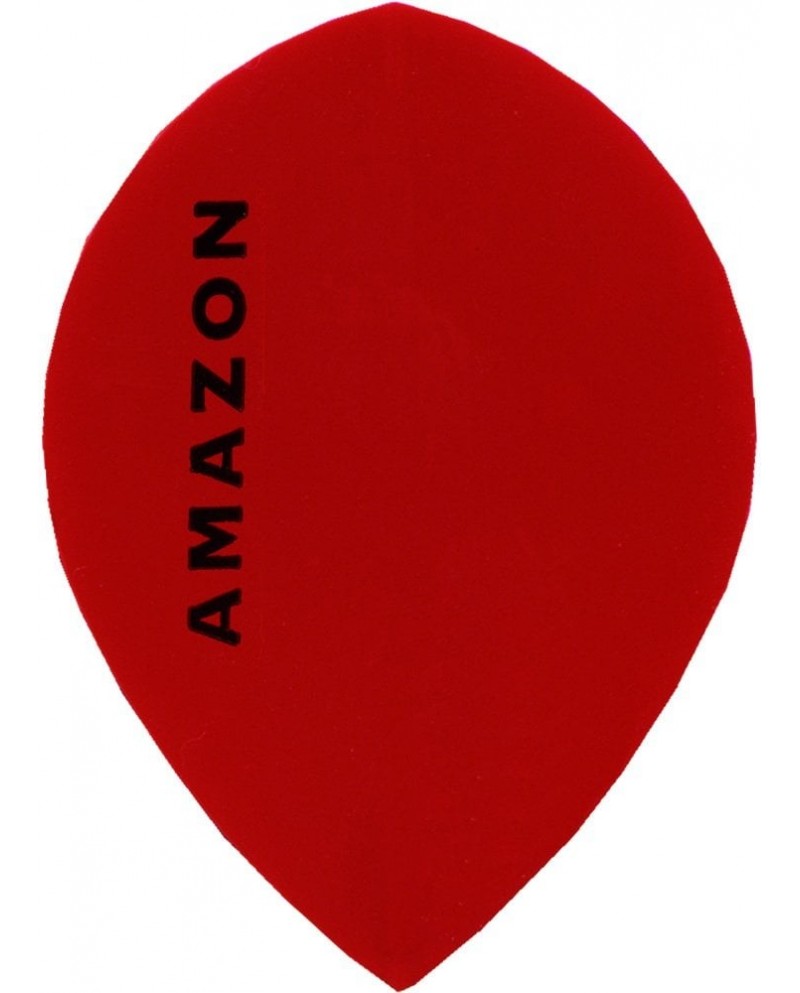Amazon Flights 100 Micron Pear Red