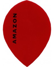 Amazon Flights 100 Micron Pear Red