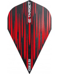 Target Spectrum Flights - Vapor - Red