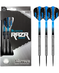 Harrows Razr Parallel Straight Barrel Darts