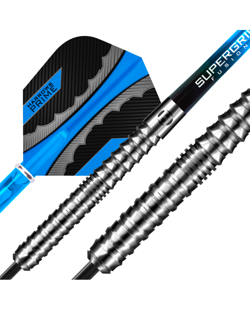 Harrows Razr Parallel Straight Barrel Darts