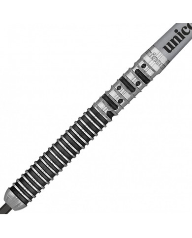 Unicorn Noir - Gary Anderson 90% Tungsten - Phase 5 Steel Tip