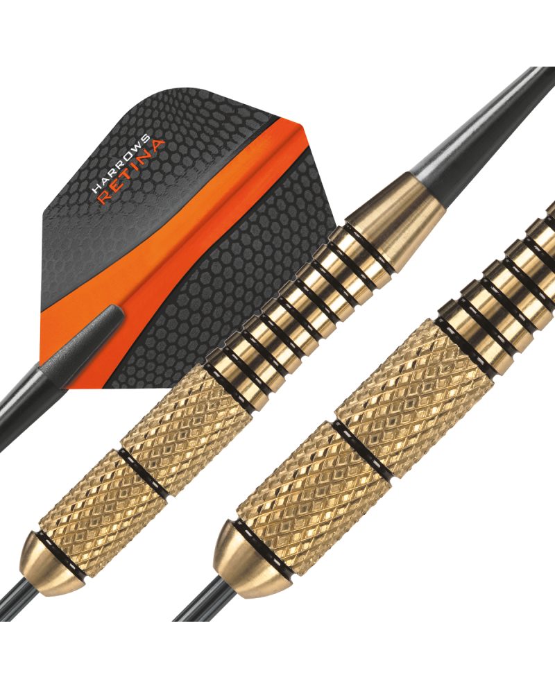 Harrows Matrix Brass Darts