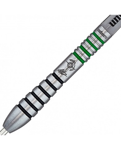 Unicorn Adam Hunt Darts - Contender Steel Tip