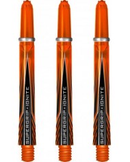 Harrows Supergrip Ignite Shafts - Orange
