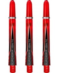 Harrows Supergrip Ignite Shafts - Red