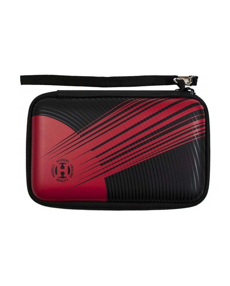 Harrows Blaze Fire Pro 6 Case - Red