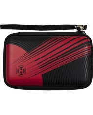 Harrows Blaze Fire Pro 6 Case - Red