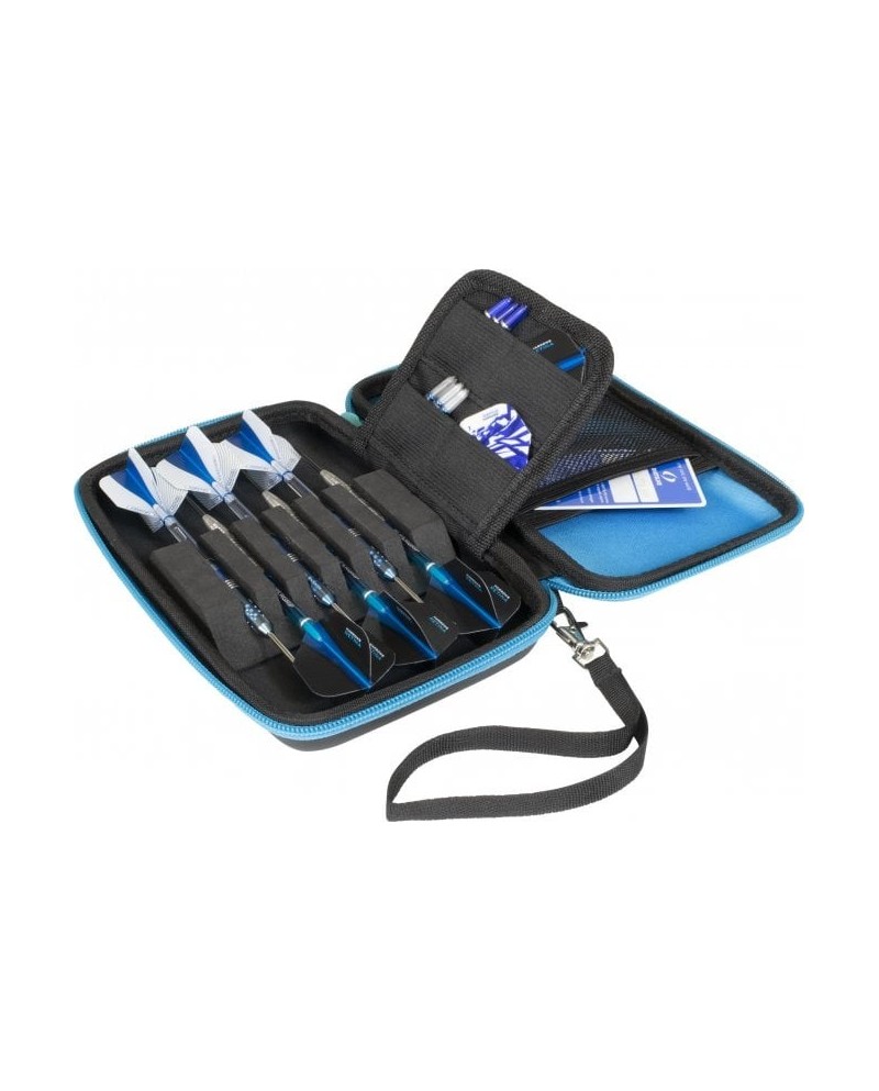Harrows Blaze Pro 6 Dart Wallet - Aqua
